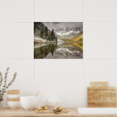 ホワイトリバーナショナルフォレストコロラド ポスター (キッチン)