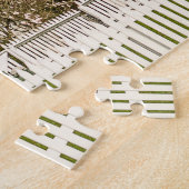 ホワイトリバーライトハウスステーション ジグソーパズル (側面)