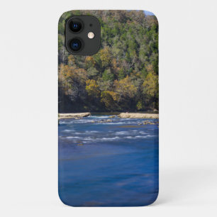 ホワイトリバーiPhoneケースの北フォーク iPhone 11 ケース