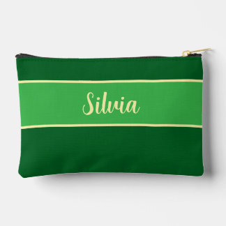 ホワイトリリフローラアクセサリーポーチ アクセサリーポーチ