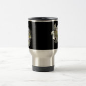 ホワイトリリーファンタジー トラベルマグ (中央)