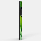 ホワイトリリーフローラ Case-Mate iPhoneケース (裏面/右)