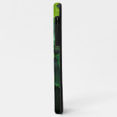 ホワイトリリーフローラ Case-Mate iPhoneケース (裏面/左)