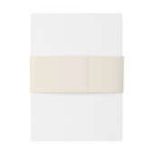 ホワイトリリー結婚ズ 招待状ベリーバンド (裏面例)