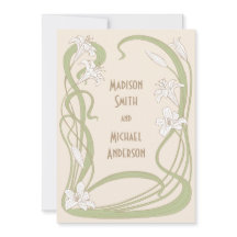 ホワイトリリー結婚ズ