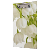 ホワイトリリー クリップボード (左)