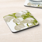 ホワイトリリー コースター (左側)