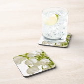 ホワイトリリー コースター (右側)