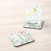 ホワイトリリー コースター (右側)