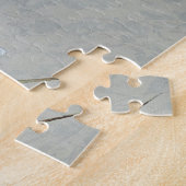 ホワイトリリー ジグソーパズル (側面)