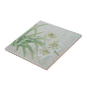 ホワイトリリー タイル (側面)