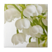 ホワイトリリー タイル (正面)