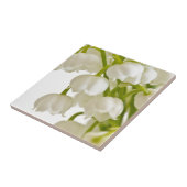 ホワイトリリー タイル (側面)