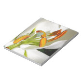 ホワイトリリー ノートパッド (回転)