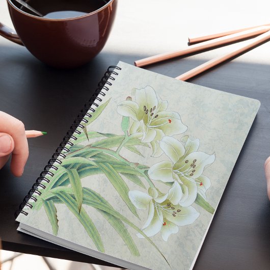 ホワイトリリー プランナー手帳