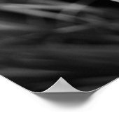 ホワイトリリー ポスター (角)