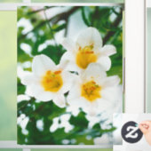 ホワイトリリー – 愛のシンボル ウィンドウサイン (ホーム)