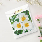 ホワイトリリー – 愛のシンボル フェイバーバッグ (封をした状態)