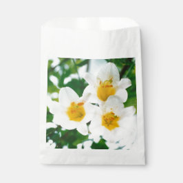 ホワイトリリー – 愛のシンボル フェイバーバッグ