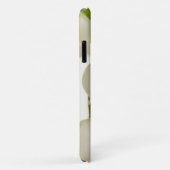 ホワイトリリー Case-Mate iPhoneケース (裏面/右)