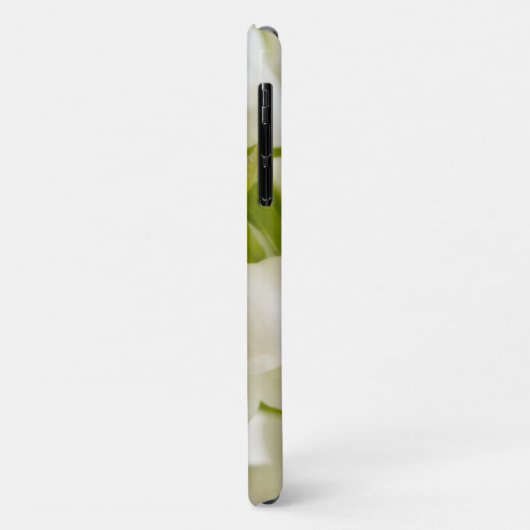 ホワイトリリー Case-Mate iPhoneケース (裏面/左)