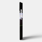 ホワイトリリーApple iPhoneかろうじて置き換え電話ケース Case-Mate iPhoneケース (裏面 / 左)