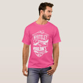 ホワイトリーのプレゼントだ Tシャツ (正面フル)