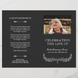 ホワイトリースライフ葬儀お祝いプログラム