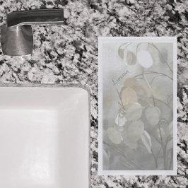 ホワイトルナリアシルバードルナエレガントプキンス