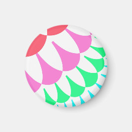 ホワイトレインボーはかりで測 マグネット