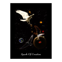 ホワイトレイヴンファンタジーアート