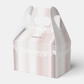 ホワイトレエレガントースフローラ優先ボックス フェイバーボックス (裏面サイド)