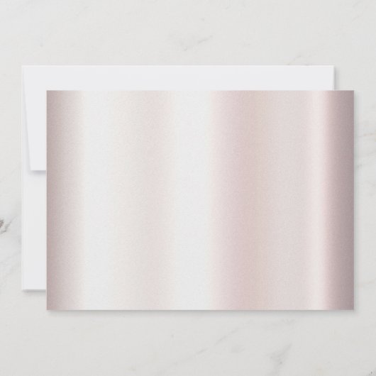 ホワイトレエレガントースフローラ日付の保存 セーブザデート (裏面)