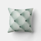 ホワイトレザーテクスチャインラグジュアリーインテリアアブストラクト, b クッション (裏面)