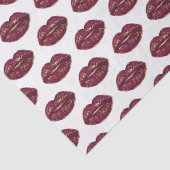 ホワイトレッドリップキス 薄葉紙 (詳細)