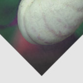 ホワイトレディースリッパーオーキッドフラワーデコップページ 薄葉紙 (詳細)