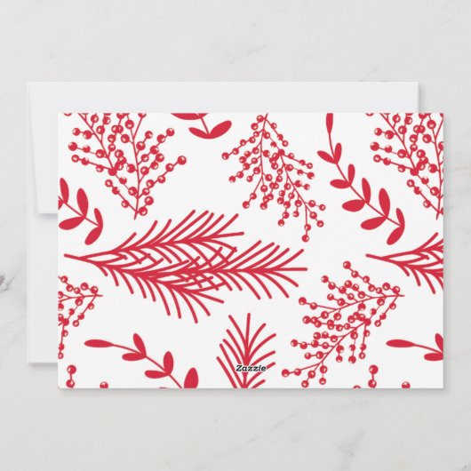 ホワイトレトロスメリークリプトすべて写真 シーズンカード (裏面)