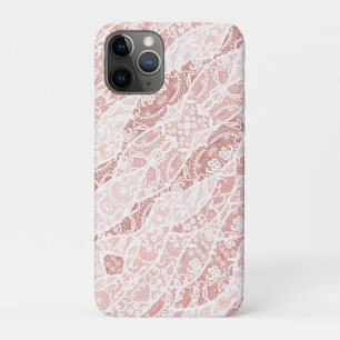 ホワイトレフェイクースiPhoneケースユニーク iPhone 11 Proケース
