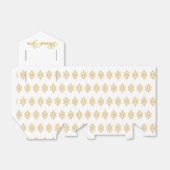 ホワイトレースお気に入りボックス フェイバーボックス (折り畳みなし)