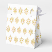 ホワイトレースお気に入りボックス フェイバーボックス (裏面サイド)