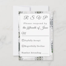 ホワイトレースとバラ葉の対応カード