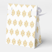 ホワイトレースビーフボックス フェイバーボックス (裏面サイド)