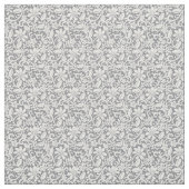 ホワイトレース1 ファブリック (見本)