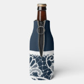 ホワイトレース2 ボトルクーラー (ボトル裏面)