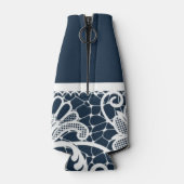 ホワイトレース2 ボトルクーラー (裏面)