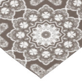 ホワイトレース テーブルクロス (アングル)