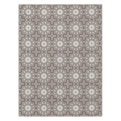 ホワイトレース テーブルクロス (正面)