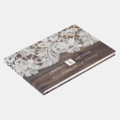 ホワイトレース |バーンウッド結婚ズ ゲストブック (コーナー)