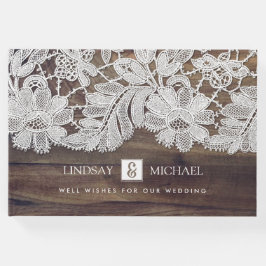 ホワイトレース |バーンウッド結婚ズ ゲストブック