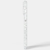 ホワイトレース Case-Mate iPhoneケース (裏面 / 左)